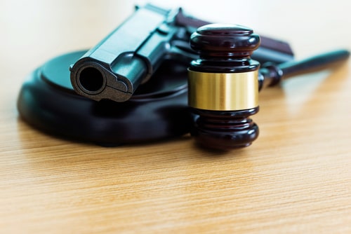 Wheaton Gun Crimes Lawyer